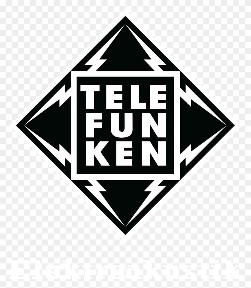 1184x1370 Png Telefunken Elektroakustik, Символ, Логотип, Товарный Знак Hd Png Скачать