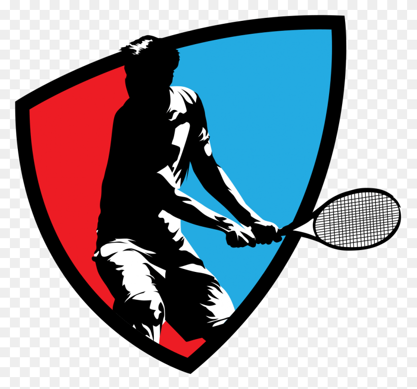 1045x970 Transparent Tennis Racquets Clipart, Person, Human, Sport HD PNG Download
