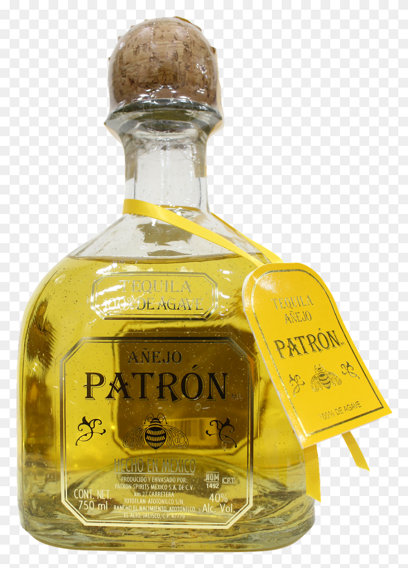 859x1221 Descargar Png / Botella De Vidrio De Chupito De Tequila, Licor, Alcohol, Bebida Hd Png