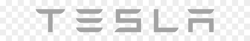 601x79 Прозрачный Логотип Tesla, Домашний Декор, Текст, Этикетка Hd Png Скачать