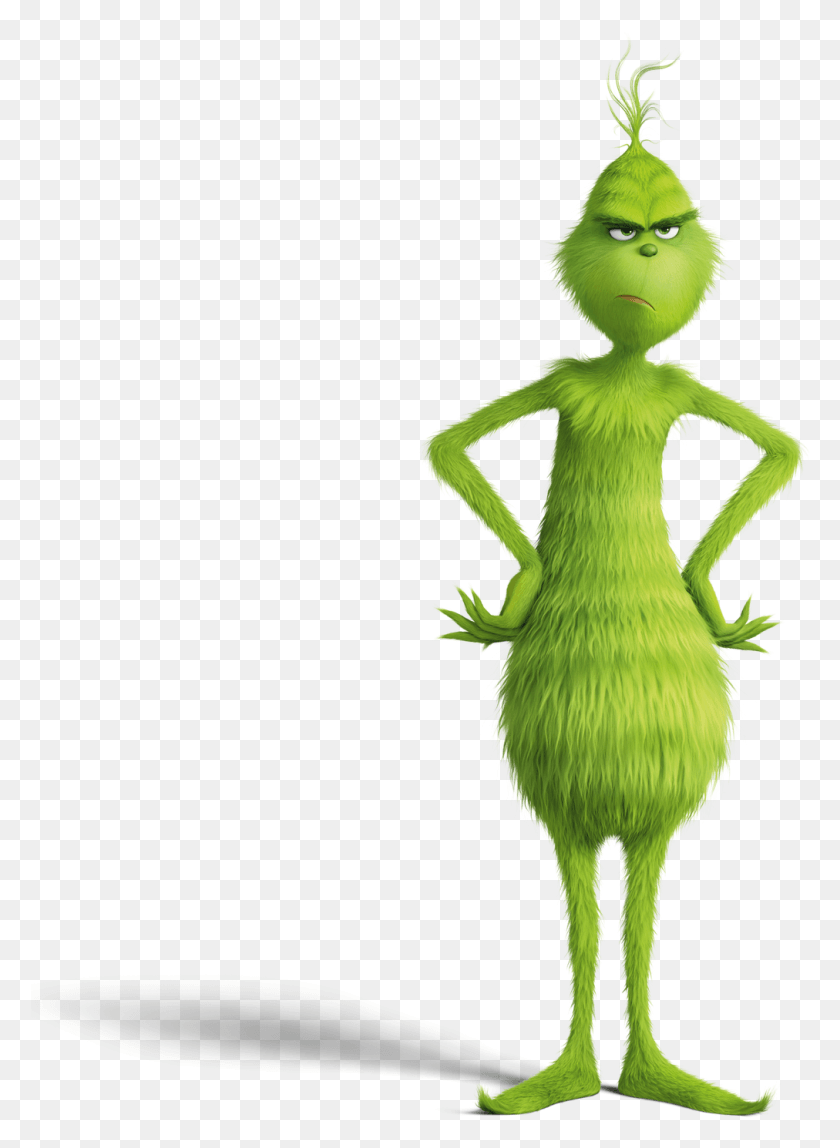 1012x1412 Transparent The Grinch Grinch Merry Whatever, Green, Animal, Reptile HD PNG Download