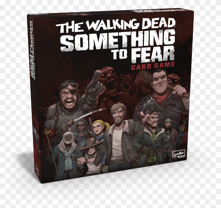 3001x2824 Transparent The Walking Dead Rick Walking Dead Comic HD PNG Download