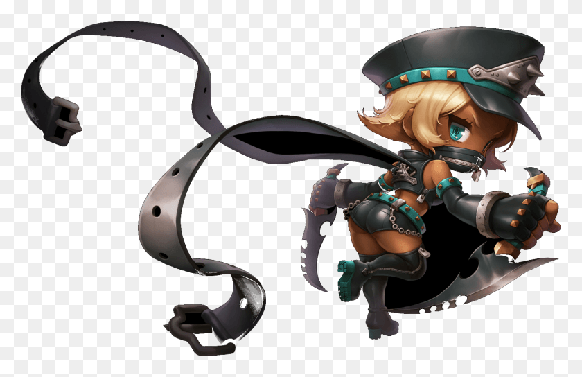 1481x919 Transparent Thieves Maplestory 2 Thief Class, Helmet, Clothing, Apparel HD PNG Download