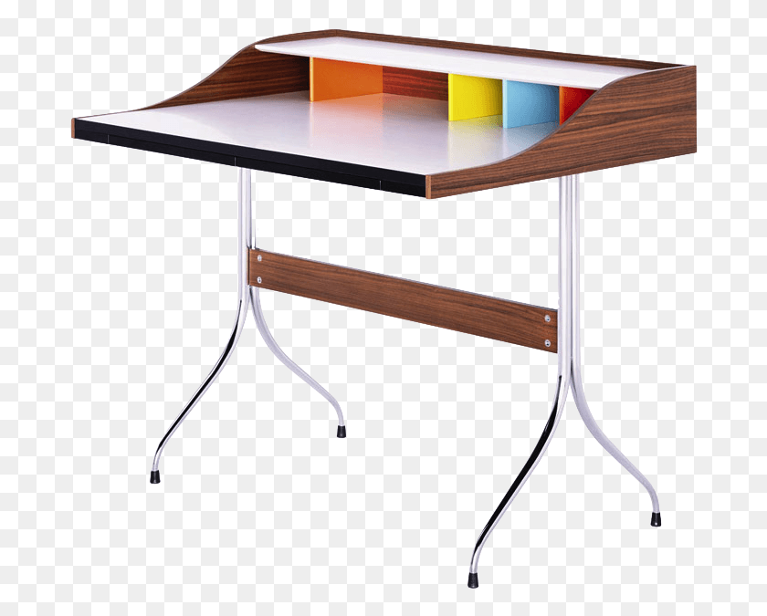 688x615 Transparent This Week S Top Furniture Iconic Desks, Table, Desk, Tabletop HD PNG Download