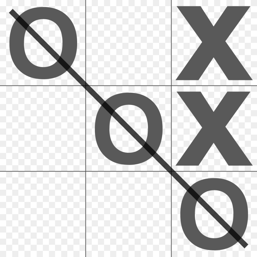 1200x1200 Tic Tac Toe Clipart, Bow, Weapon, Symbol Transparent PNG