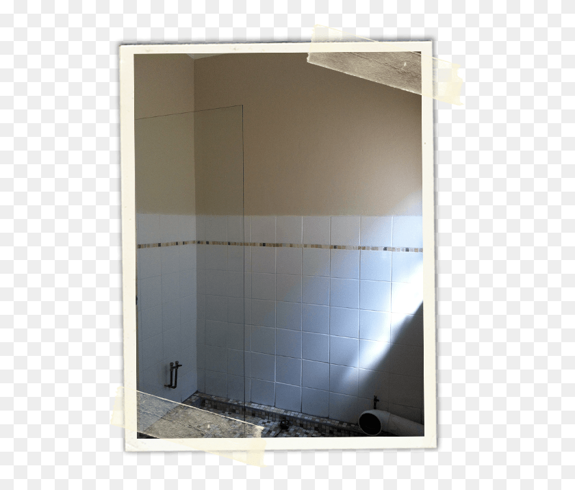 529x656 Transparent Tile, Indoors, Room, Bathroom HD PNG Download