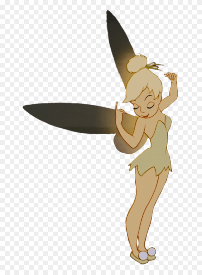 685x1080 Transparent Tinkerbell Tumblr Tinkerbell, Clothing, Apparel, Night Life HD PNG Download