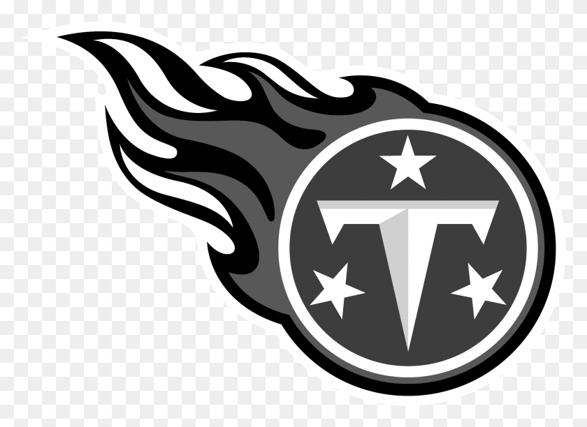 2179x1544 Transparent Titans Clipart Logo Tennessee Titans, Symbol, Trademark, Badge HD PNG Download