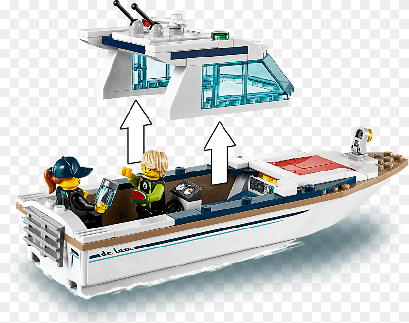 2159x1703 Toy Boat Lego Nero Yacht, Vehicle, Transportation, Person, Baby Transparent PNG