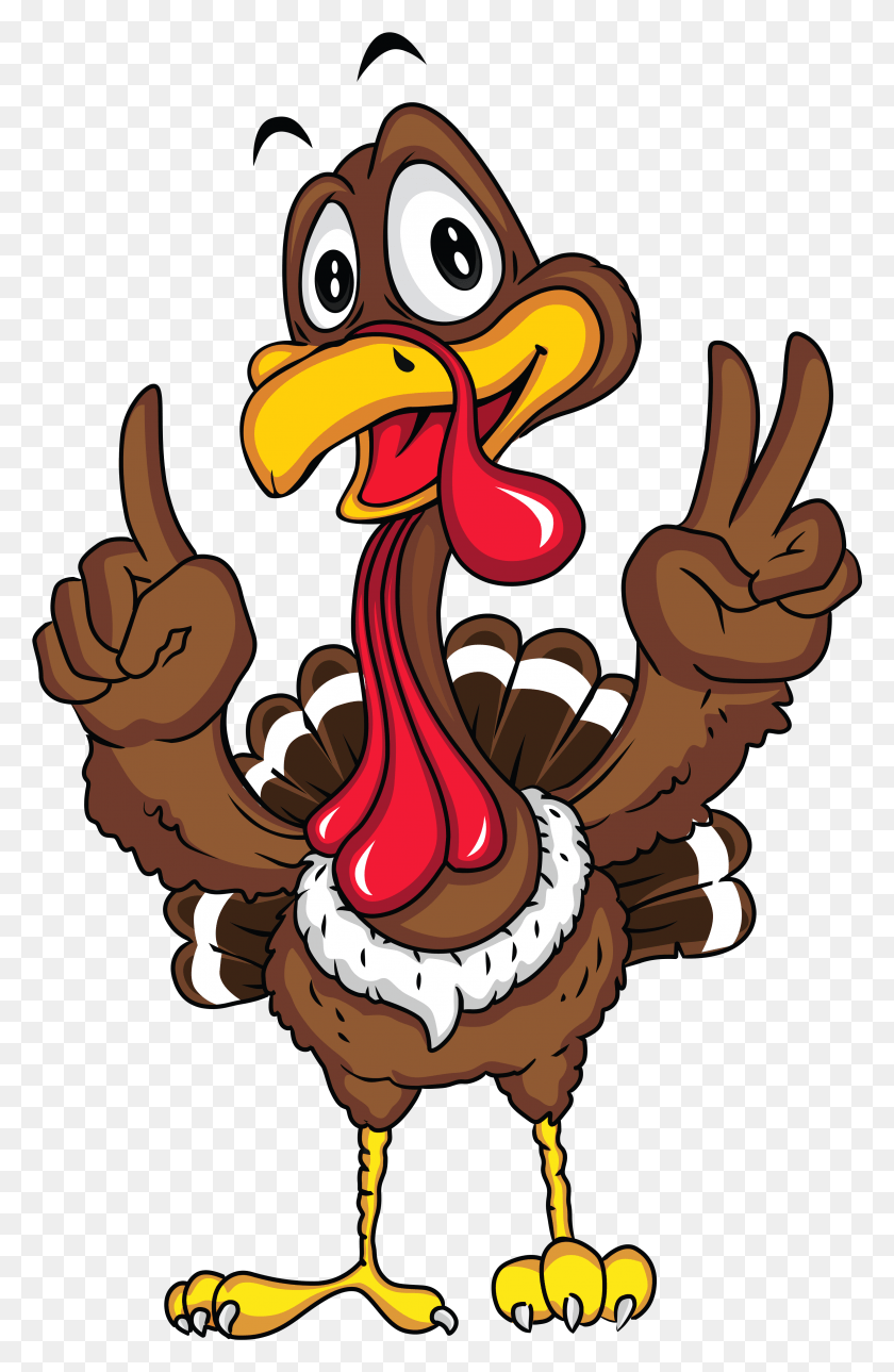 3164x4988 Transparent Turkey, Poultry, Fowl, Bird HD PNG Download