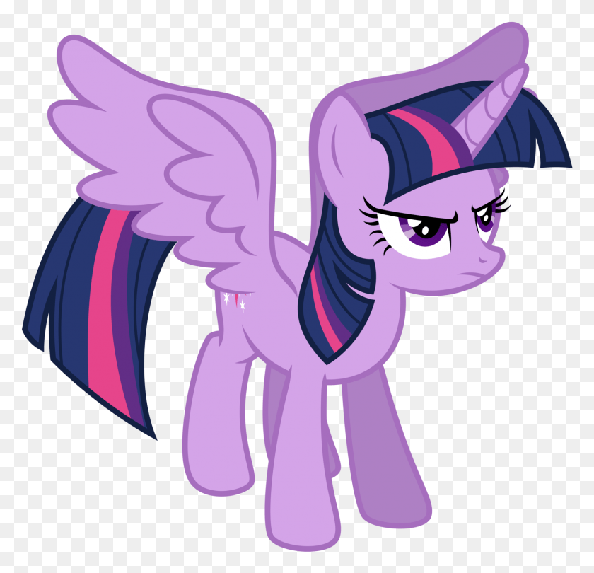 1595x1535 Transparent Twilight Sparkle Alicorn My Little Pony Rainbow Dash Alicorn, Purple, Graphics HD PNG Download