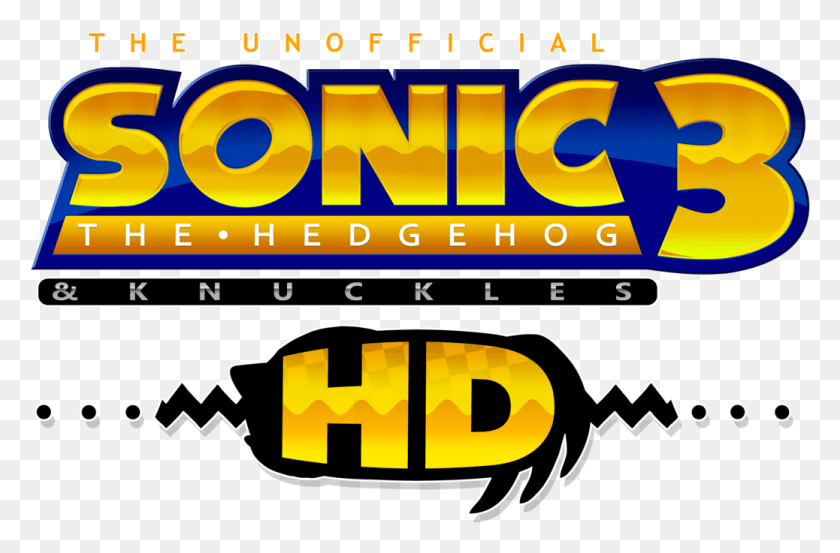 1038x657 Логотип Sonic The Hedgehog 3 С Изображением Головы Уганды Наклза, Реклама, Плакат, Флаер Png Скачать