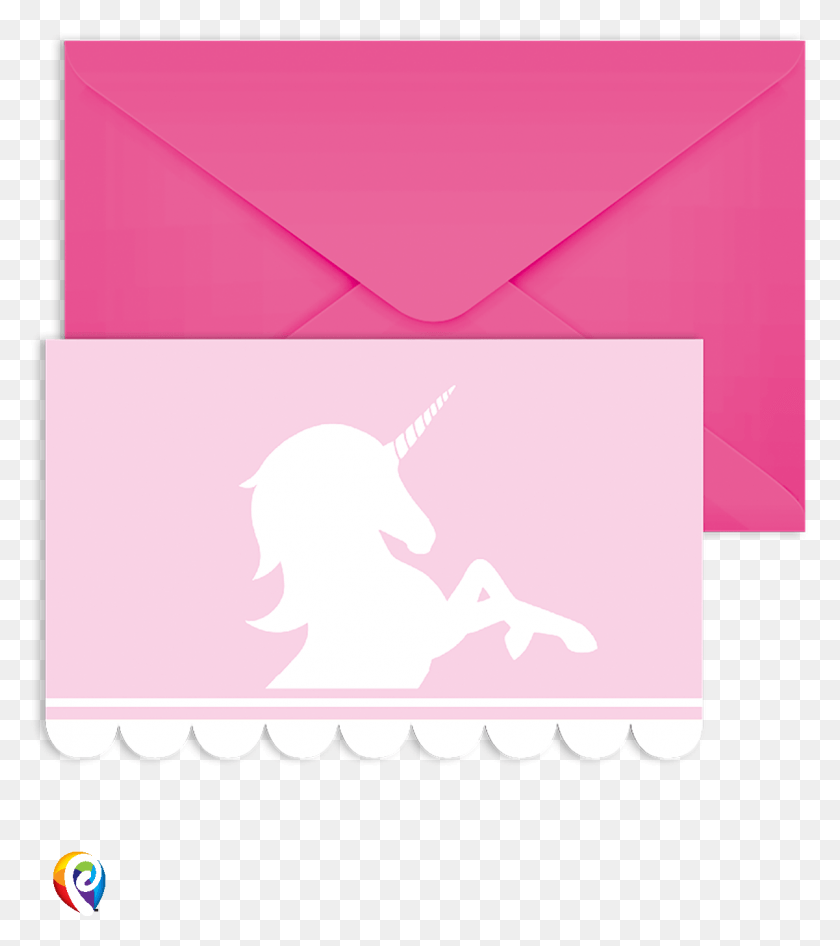transparent unicorn ears christmas card envelope mail hd png download stunning free transparent png clipart images free download