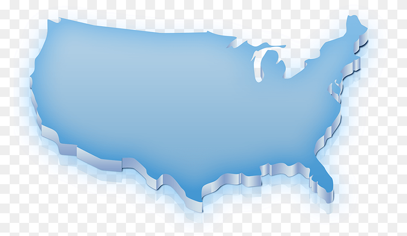 786x487 Transparent Us Map Outline, Ice, Land, Nature, Outdoors Clipart PNG