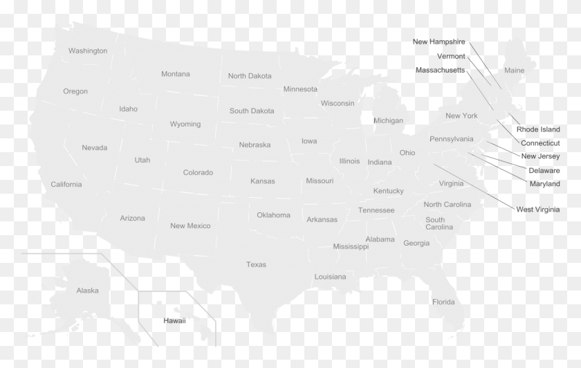 1188x719 Transparent Usa Outline Black Us Map, Text, Outdoors, Nature HD PNG Download
