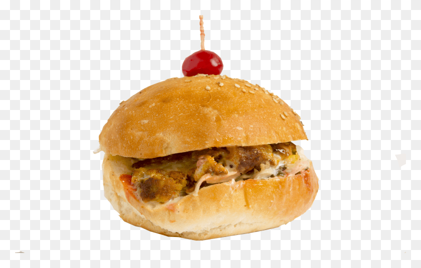 2161x1321 Transparent Veg Burger Fast Food, Food, Bread, Bun HD PNG Download