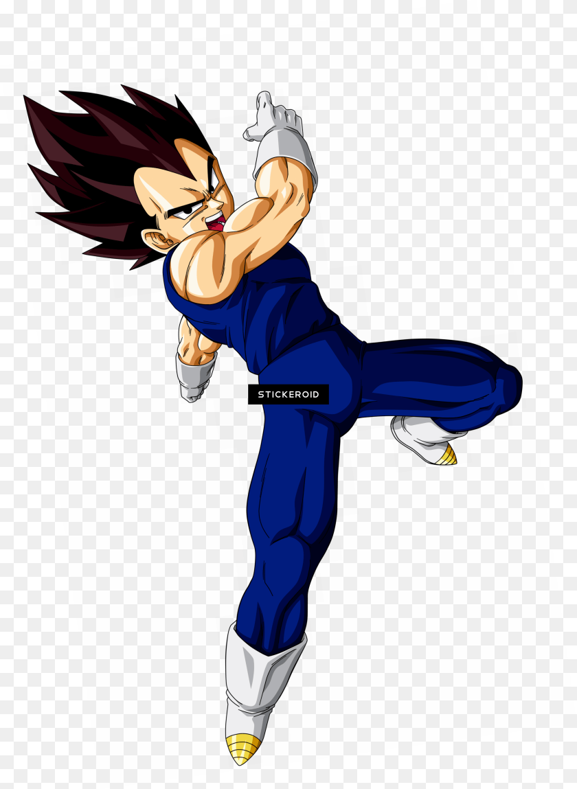 2572x3517 Transparent Vegeta Clipart Vegeta Dragon Ball Z, Book, Comics, Publication, Manga PNG