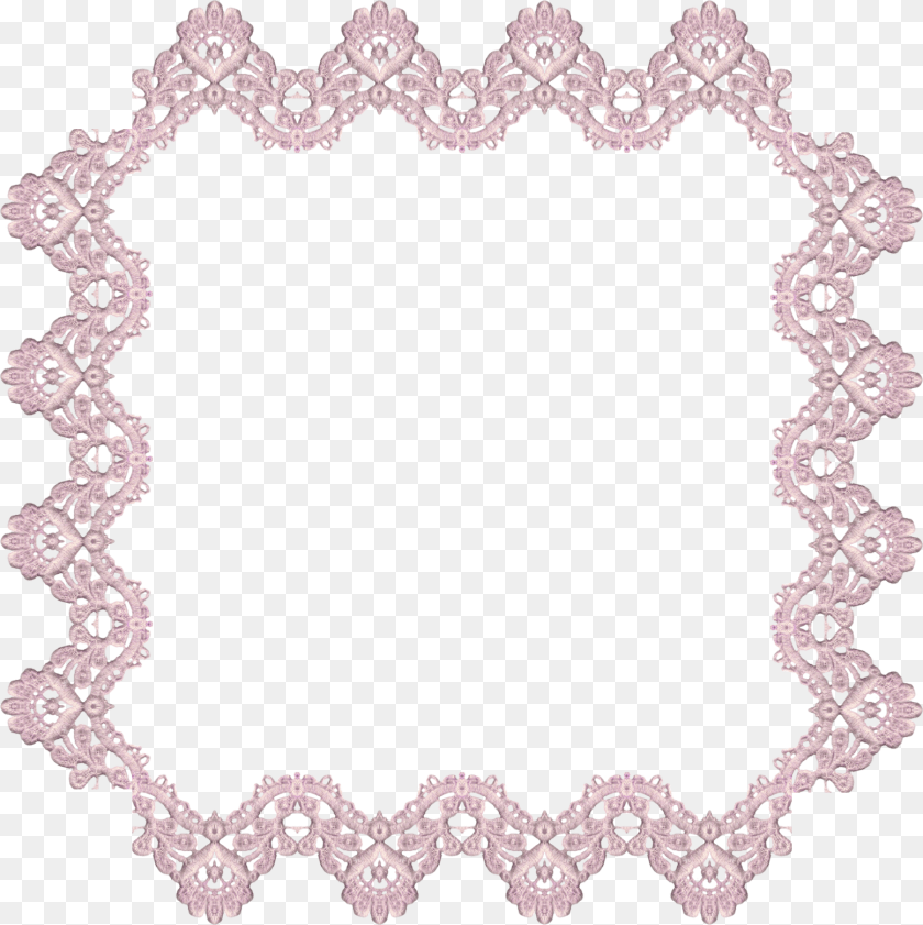 1556x1558 Transparent Victorian Border Frame Lace Frame Vector, Home Decor PNG