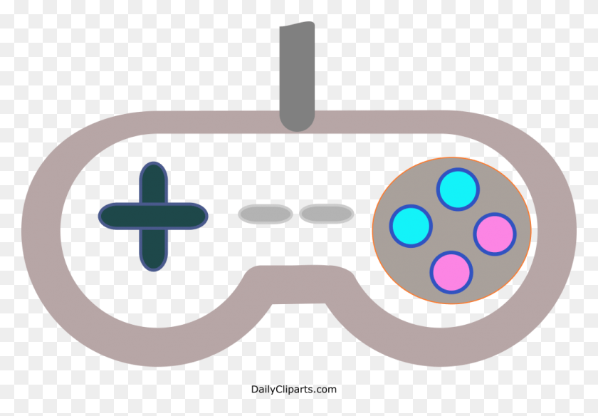 1024x689 Transparent Video Game Icon Game Controller, Electronics, Joystick, Goggles HD PNG Download