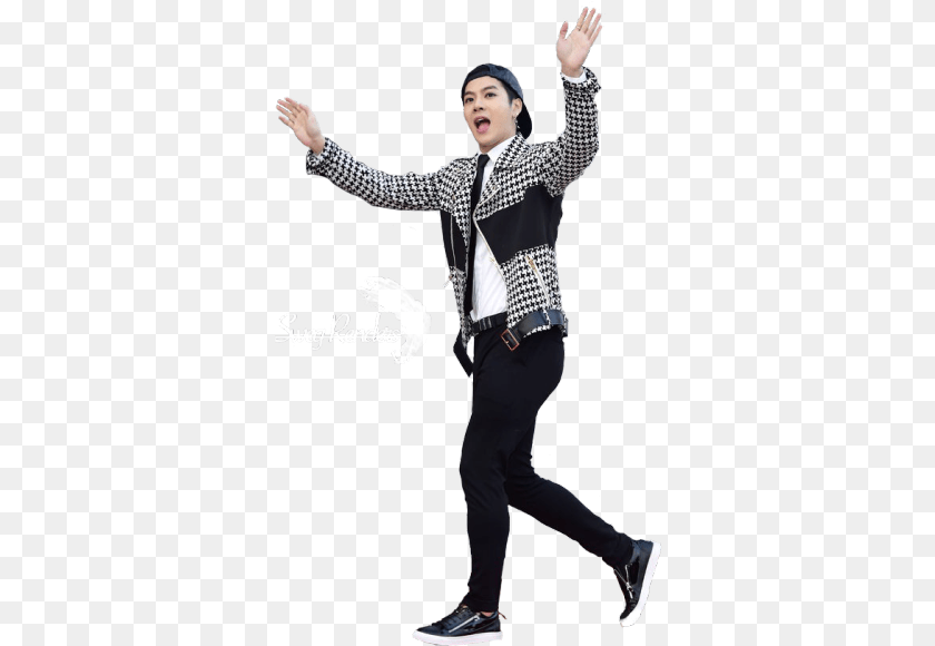 Wang For Your Blog Jackson Wang Render, Sleeve, Clothing, Long Sleeve, Leisure Activities Clipart PNG