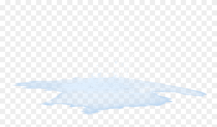 2490x1375 Transparent Water Clipart Snow, Outdoors, Nature, Plant HD PNG Download