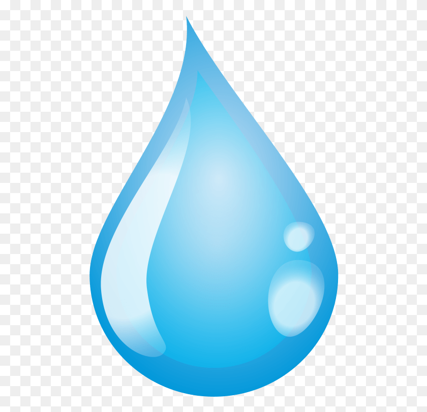 492x751 Прозрачная Капля Воды Emoji Капли Воды Emoji Прозрачный, Капля, Воздушный Шар, Мяч Png Скачать
