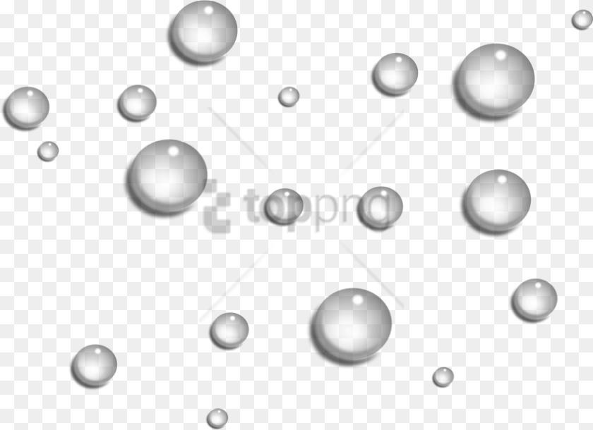 850x617 Transparent Water Drops Image With Transparent Transparent Background Water Droplets, Sphere Clipart PNG