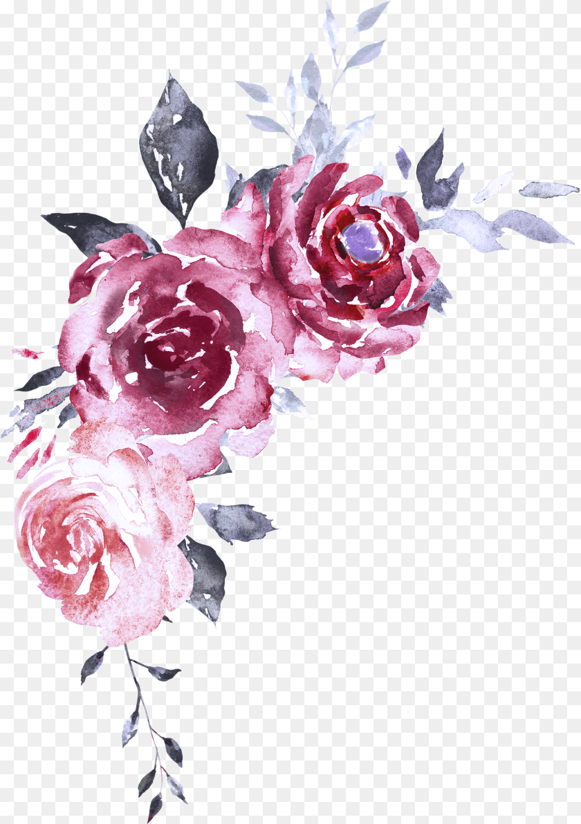 1655x2349 Watercolor Splotch Akvarelnie Cveti Cveti, Flower, Flower Arrangement, Flower Bouquet, Plant PNG