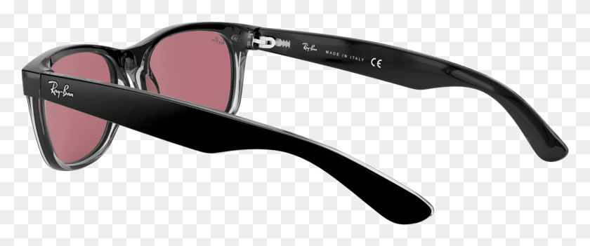 1638x612 Transparent Wayfarer Sunglasses Plastic, Accessories, Accessory, Glasses HD PNG Download