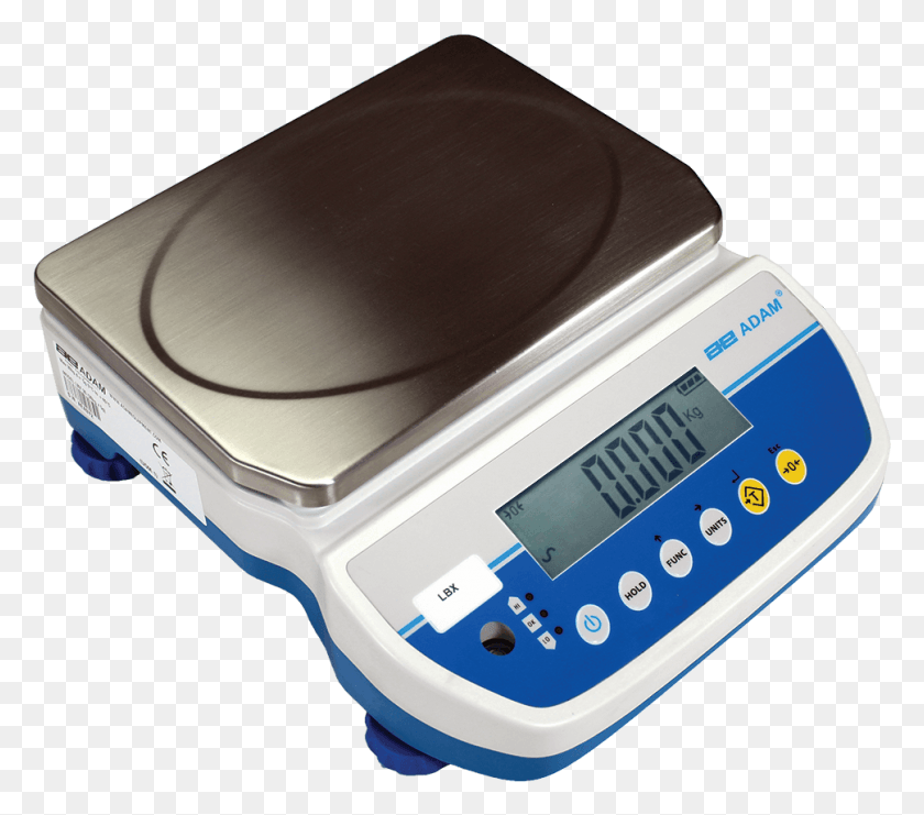 969x847 Transparent Weighing Machine Adam Lbx H, Scale, Wristwatch, Mobile Phone HD PNG Download