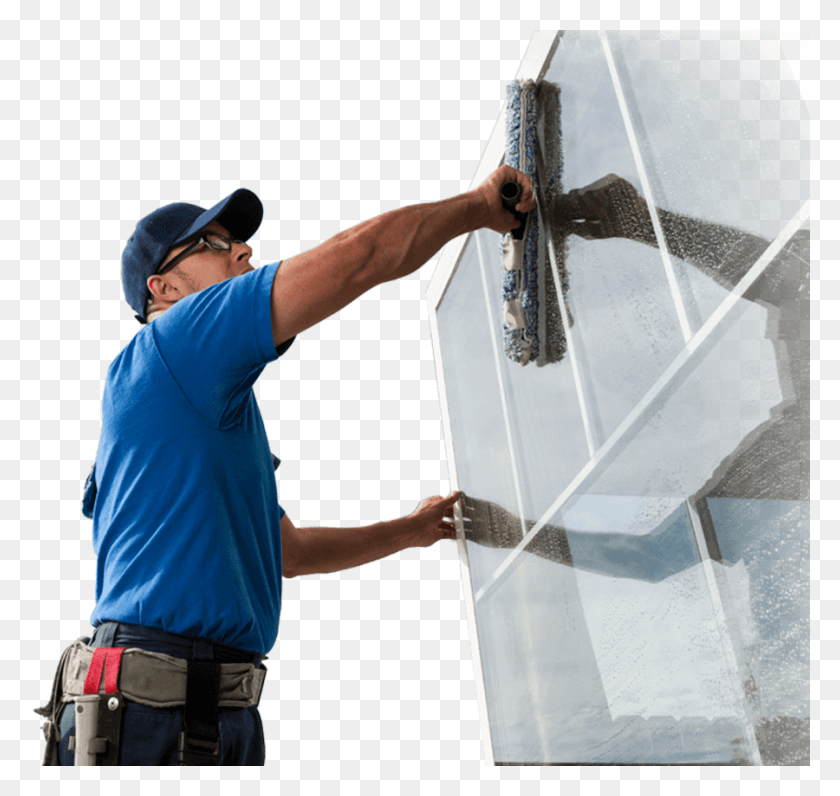 900x850 Transparent Window Cleaning Transparent Background Window Deep Cleaning, Person, Human, Outdoors HD PNG Download