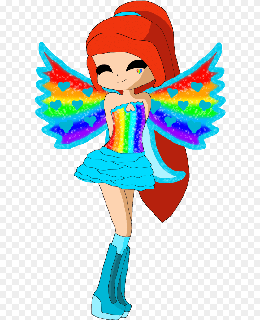 619x1032 Winx Club Illustration, Adult, Female, Person, Woman Transparent PNG