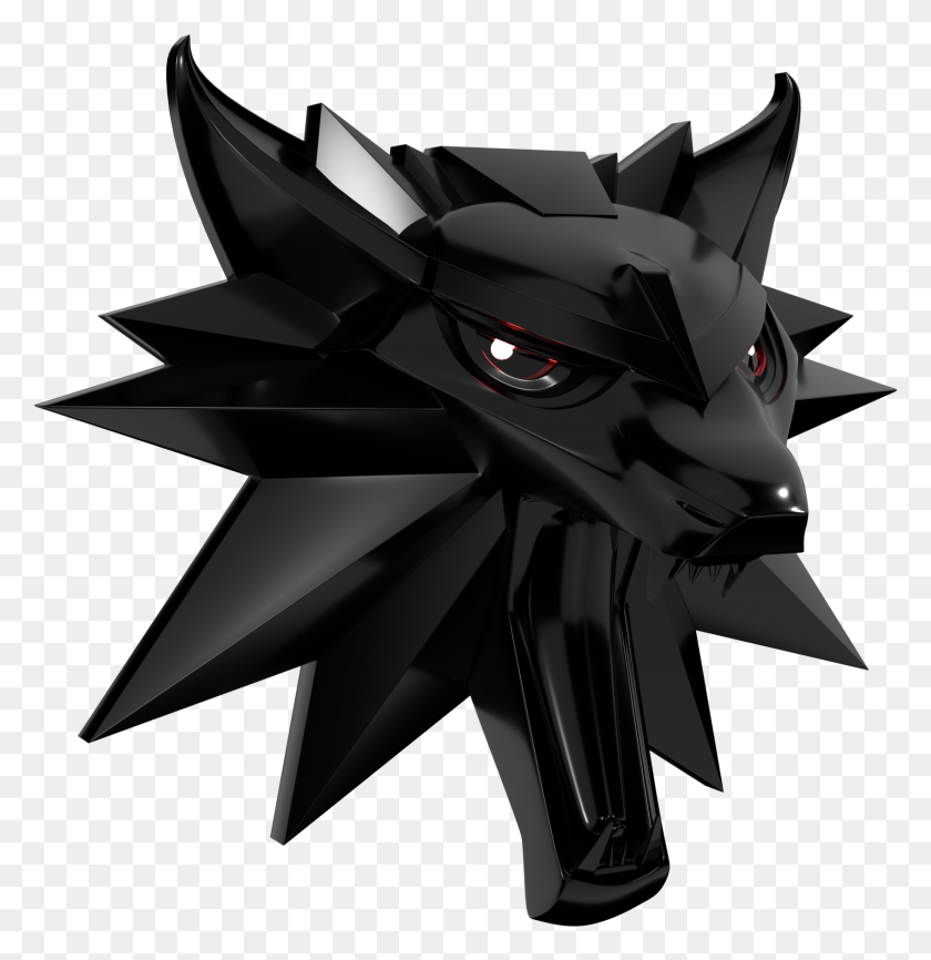 1702x1759 Transparent Wolf Ears Weapon, Graphics, Symbol HD PNG Download