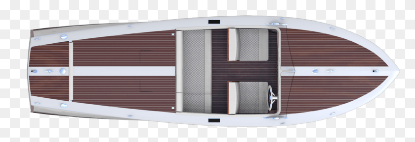 1127x331 Transparent Wood Boat Boat Top, Home Decor, Window, Train HD PNG Download