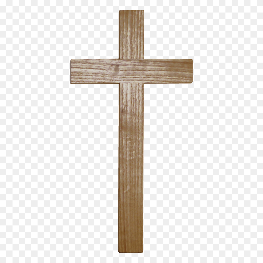 394x780 Png Деревянный Крест