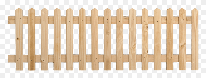 879x294 Transparent Wooden Fence, Gate, Picket HD PNG Download