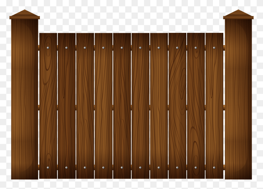 6001x4187 Transparent Woods Clipart Wooden Fence Clipart, Wood, Hardwood, Texture HD PNG Download