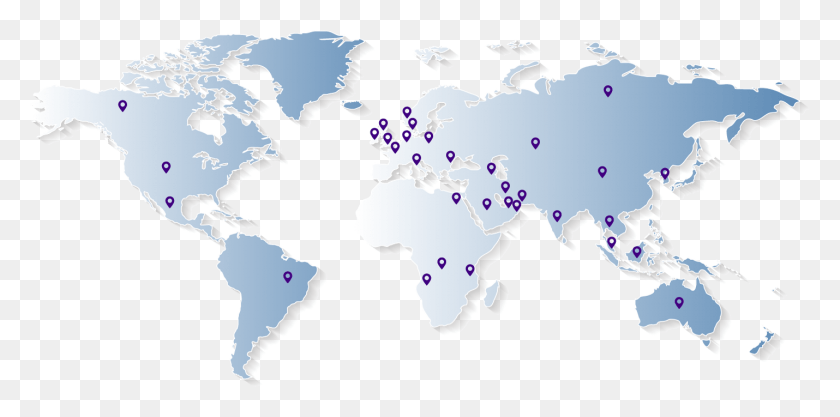 1430x655 Transparent World Globe Cotton Fields World Map, Map, Diagram, Plot HD PNG Download