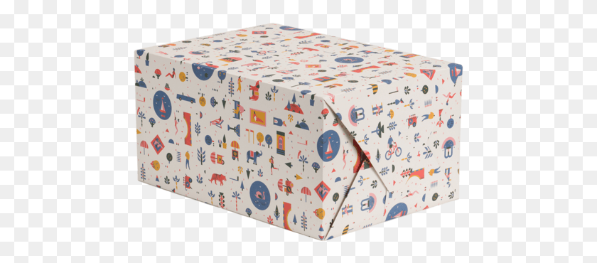 465x310 Transparent Wrapping Paper Box, Tablecloth, Furniture, Rug HD PNG Download