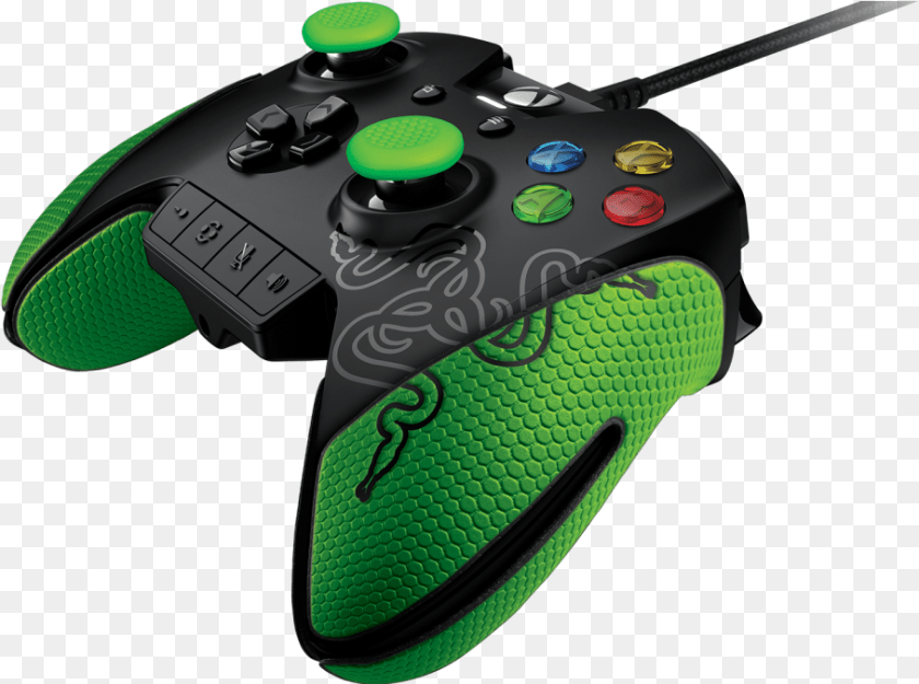 908x676 Transparent Xbox 360 Controller Razer Wildcat, Electronics Clipart PNG