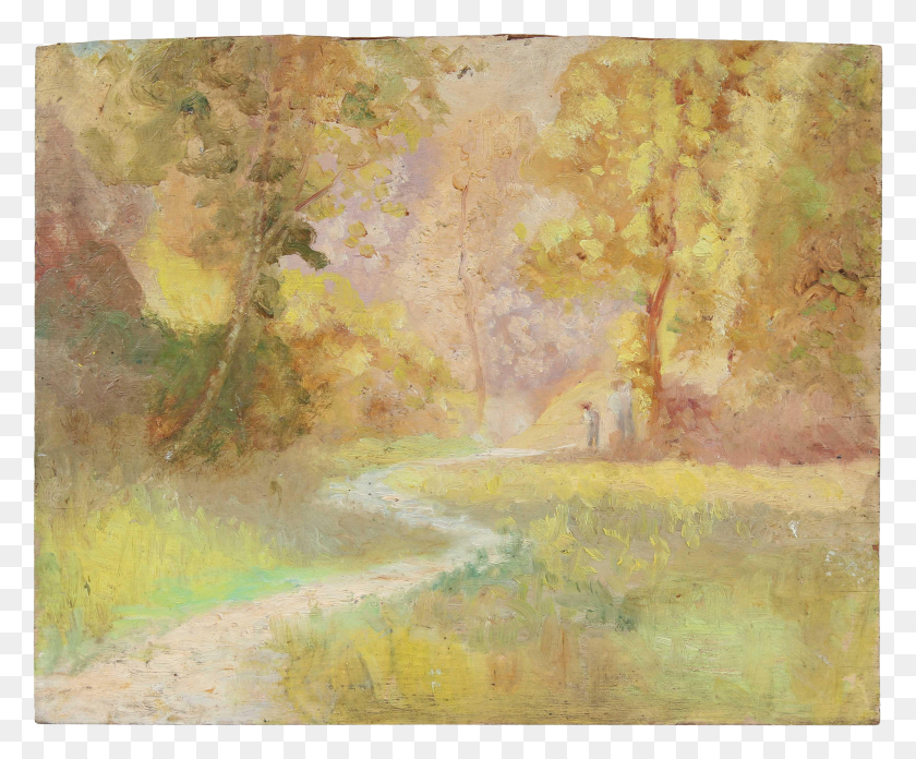 3259x2661 Transparent Yellow Oil Paint Duncan Davidson Oil Paintings HD PNG Download