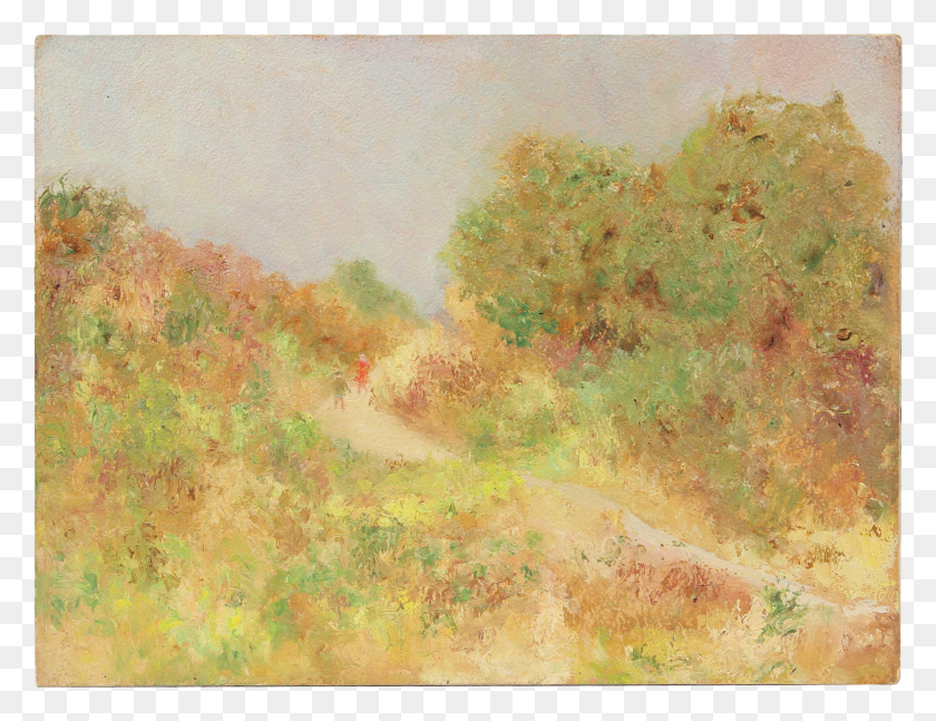 3411x2571 Transparent Yellow Oil Paint Transparent Background Watercolor Paint HD PNG Download