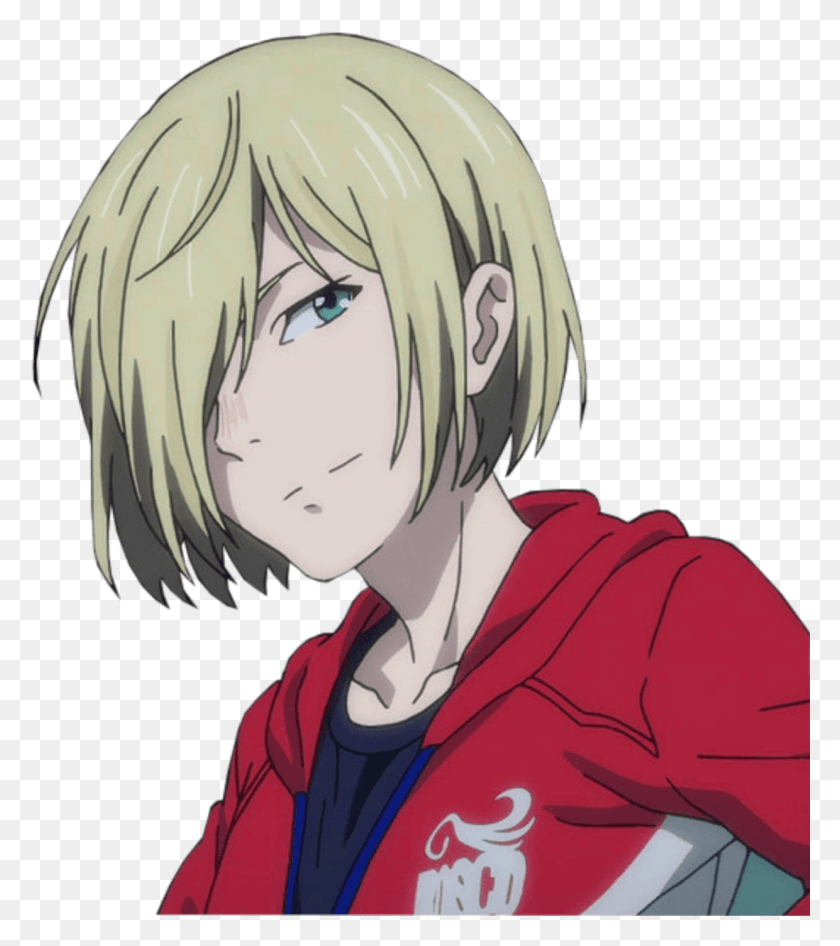 1240x1410 Transparent Yuri On Ice, Clothing, Apparel, Helmet HD PNG Download