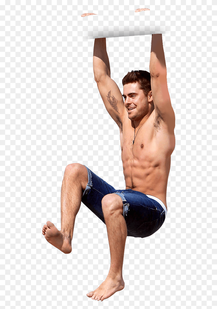 518x1132 Transparent Zac Efron Messin His Monkey Ass Around Zac Efron Feet Hot, Person, Human, Clothing HD PNG Download