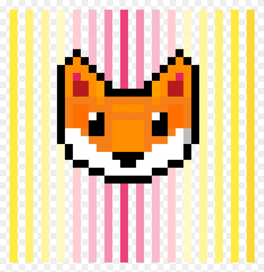 1148x1185 Transparent Zorro Pixel Art Dog Easy, Logo, Symbol, Trademark HD PNG Download