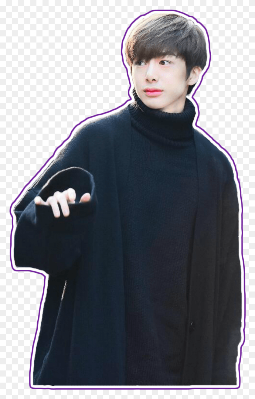 955x1536 Transparents Hyungwon Transparent Background Hand, Clothing, Apparel, Person HD PNG Download