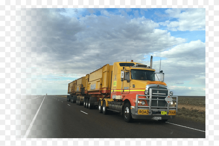 736x501 Descargar Png / Camión De Transporte De Carretera Png