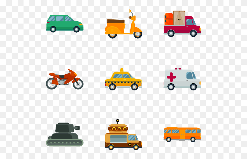 529x480 Transportation Forms Of Transport, Vehicle, Car, Automobile HD PNG Download