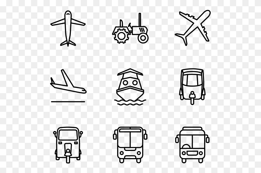 519x497 Transportation Pipe Flat Icon, Gray, World Of Warcraft HD PNG Download
