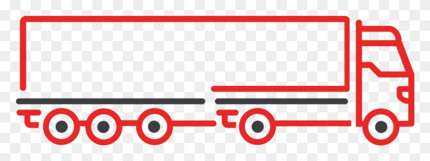 792x259 Transporte De Cargas Uberlndia, Vehicle, Transportation, Truck HD PNG Download